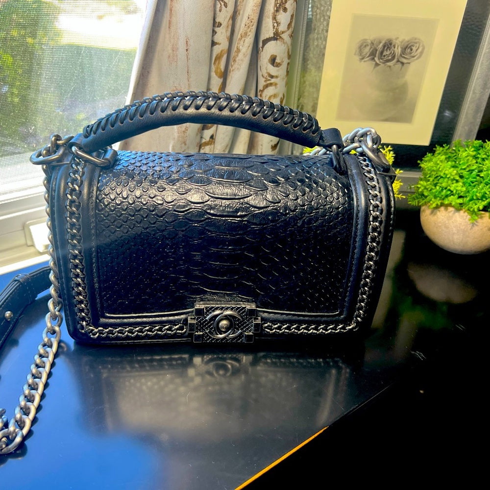 Chanel Boy Bag